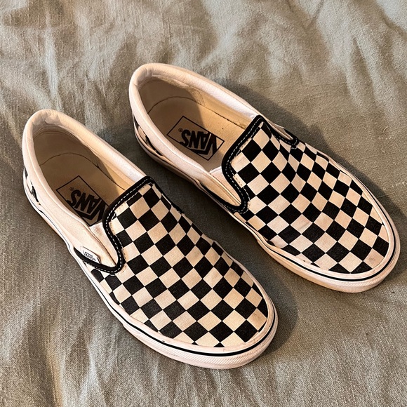 Vans Shoes - Vans Slip On Shoes